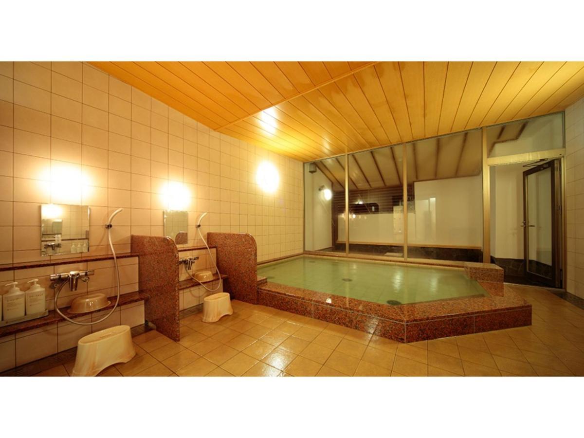 Green Hotel Yes Nagahama Minatokan - Vacation Stay 24707V Exteriör bild