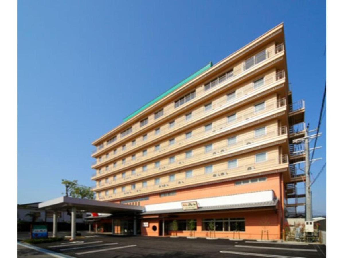 Green Hotel Yes Nagahama Minatokan - Vacation Stay 24707V Exteriör bild