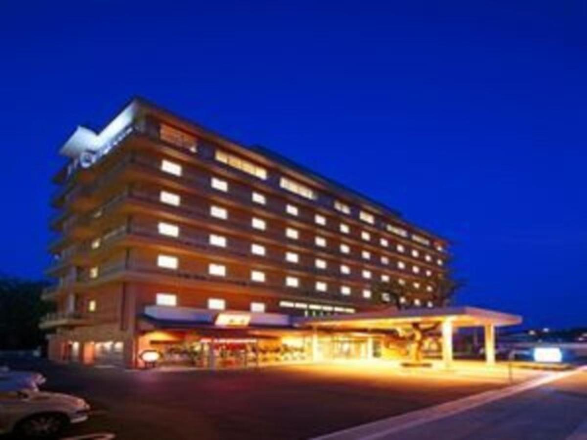 Green Hotel Yes Nagahama Minatokan - Vacation Stay 24707V Exteriör bild