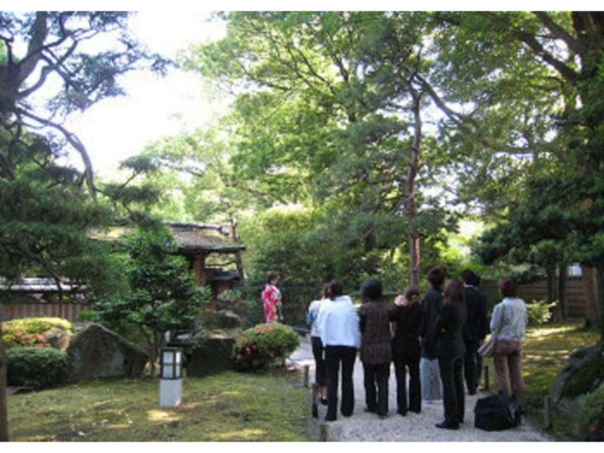 Green Hotel Yes Nagahama Minatokan - Vacation Stay 24707V Exteriör bild
